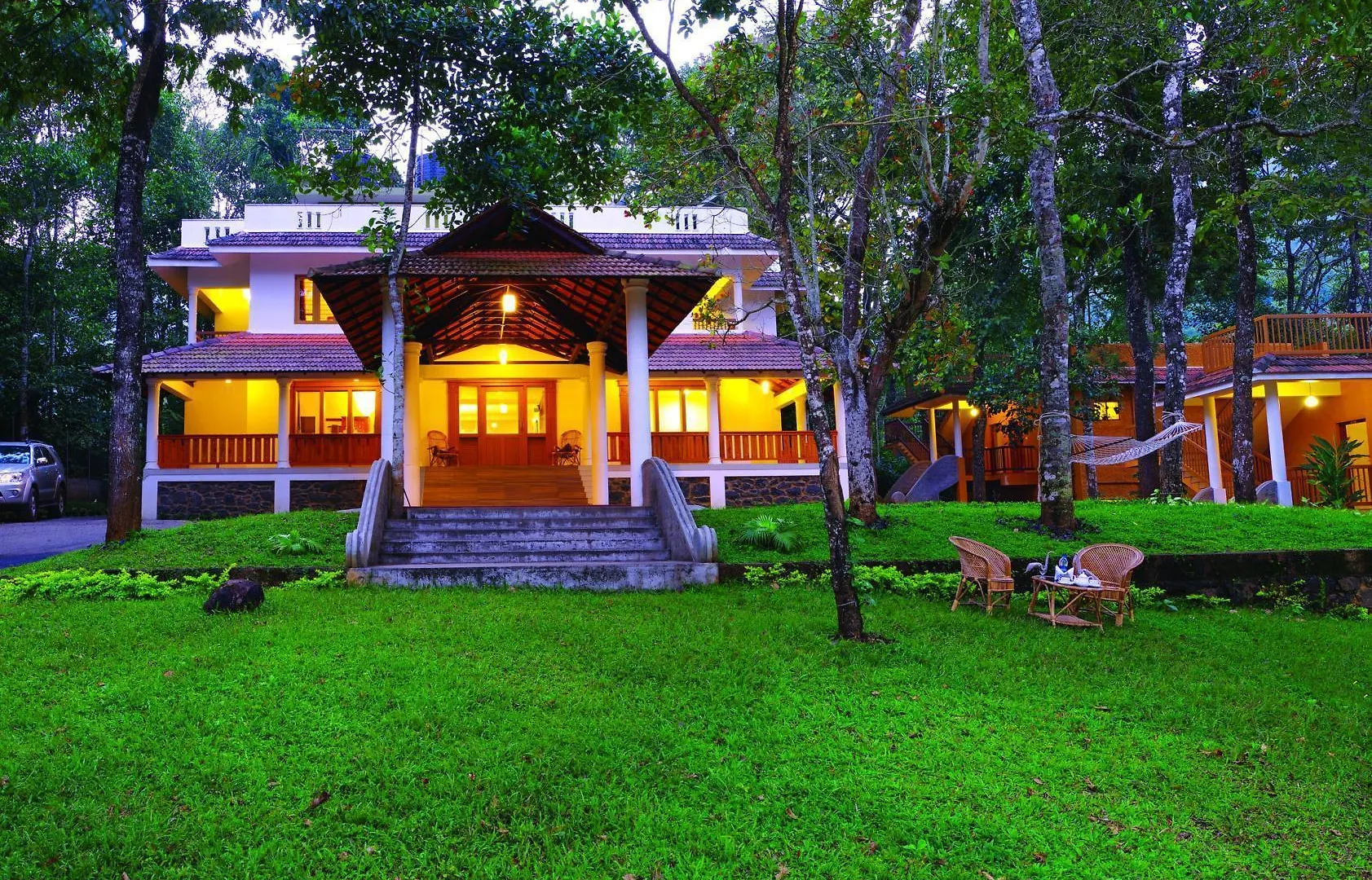 Coffee Routes Resort contacts