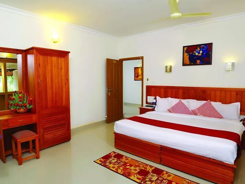 Coffee Routes Resort Thekkady India