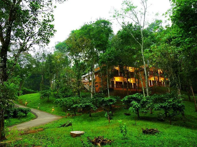 Coffee Routes Resort Thekkady