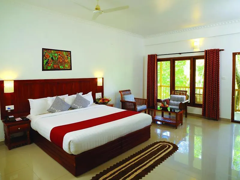 Coffee Routes Resort Thekkady 4*,  India