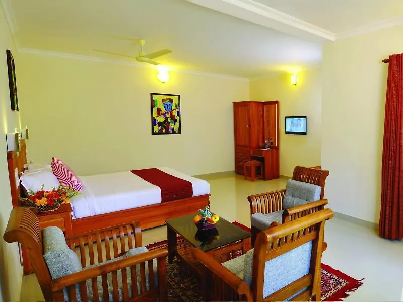 Coffee Routes Resort Thekkady
